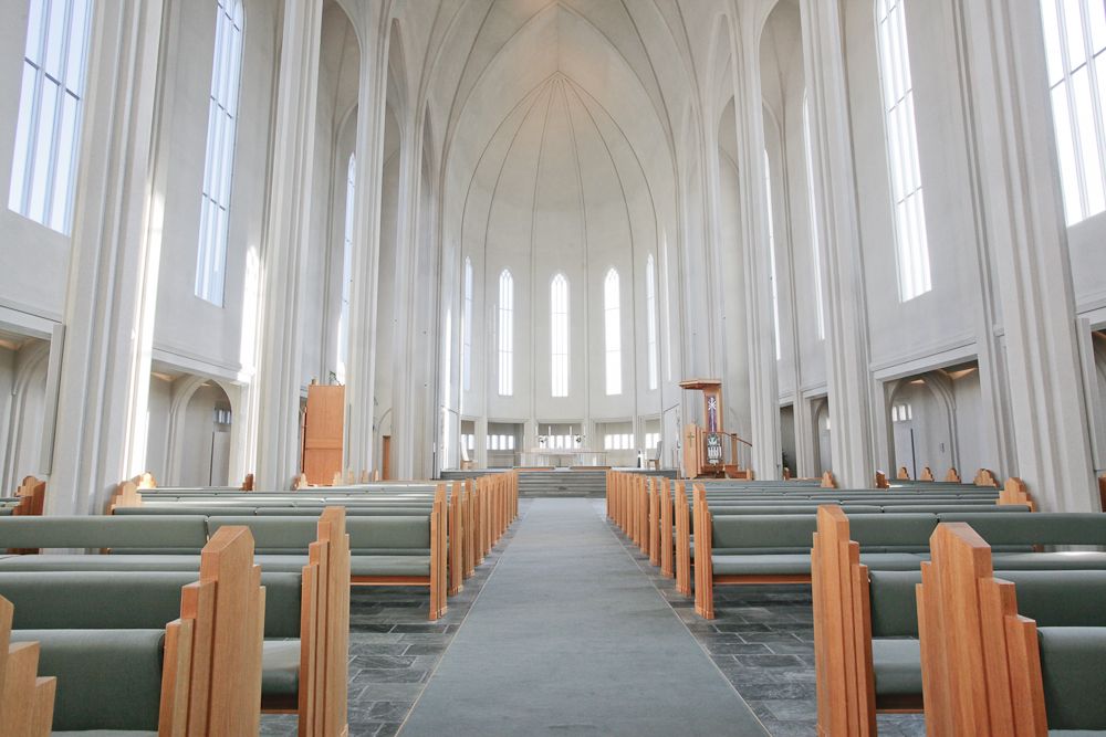 Hallgrimskirkja Hallgrimskirkja
